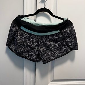 Lululemon women shorts size 8